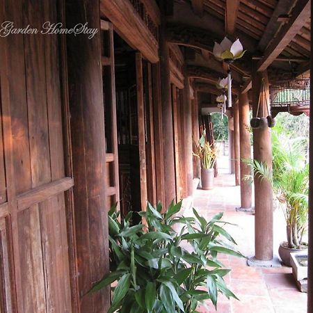 Moon Garden Homestay Son Tay Eksteriør bilde