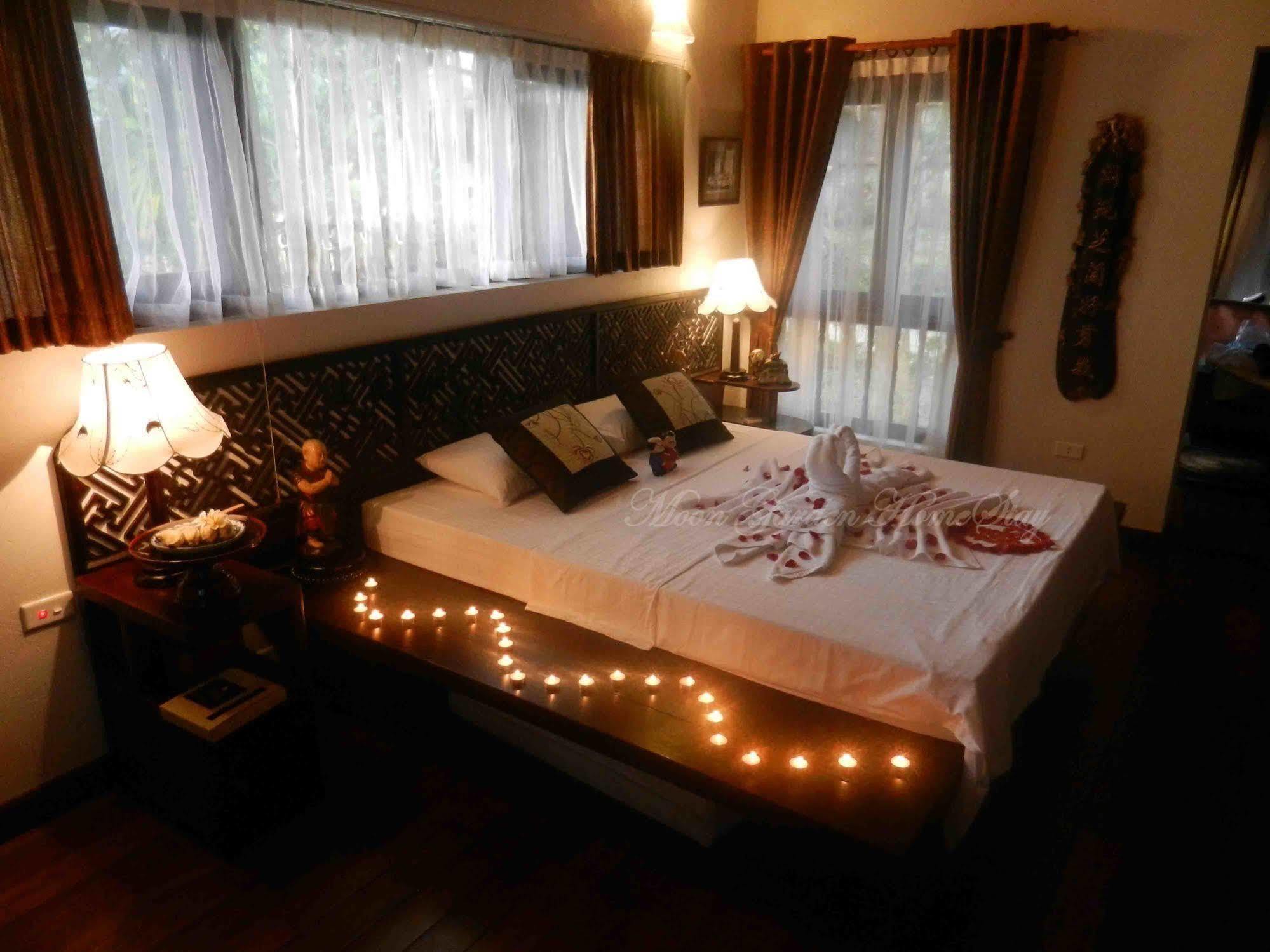 Moon Garden Homestay Son Tay Eksteriør bilde