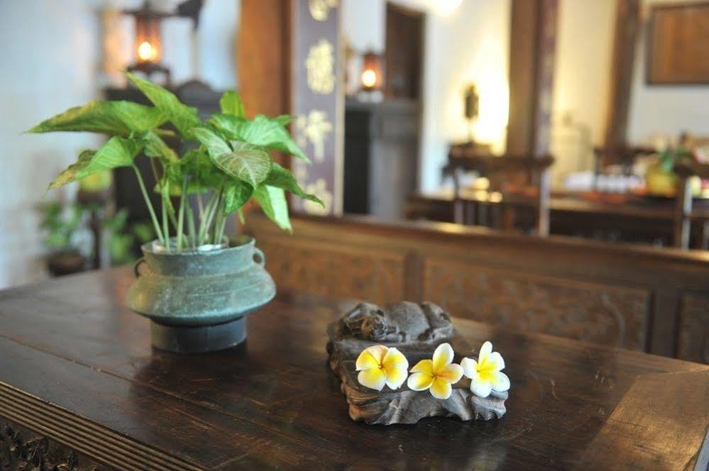 Moon Garden Homestay Son Tay Eksteriør bilde