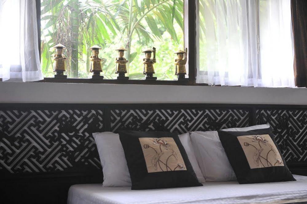 Moon Garden Homestay Son Tay Eksteriør bilde