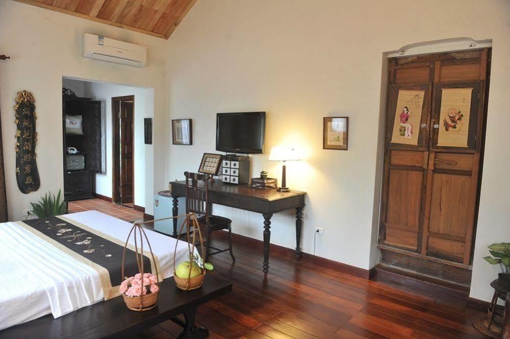 Moon Garden Homestay Son Tay Eksteriør bilde