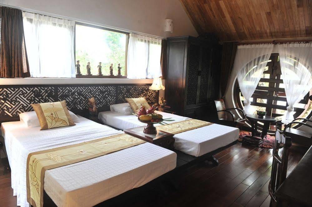 Moon Garden Homestay Son Tay Eksteriør bilde